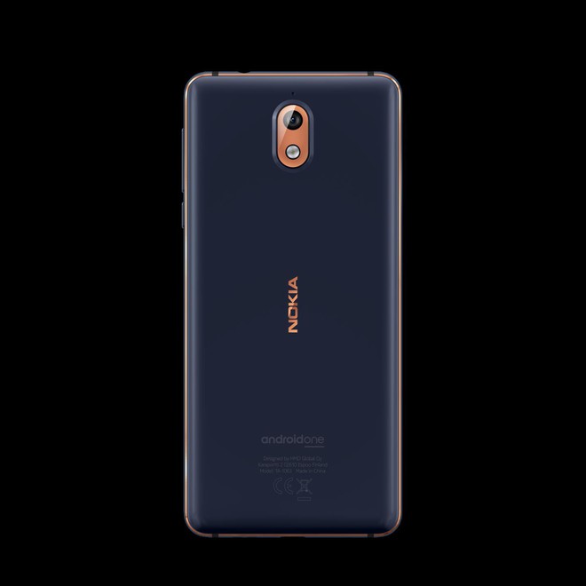 “Quan trọng là thần thái” hay quan trọng là chỉ cần có Nokia 3.1? - Ảnh 2.