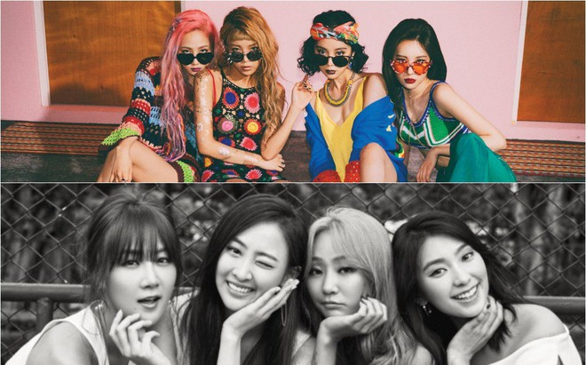 Girlgroup có lượng người nghe cao trong 24 giờ đầu tiên: SNSD không xuất hiện, SISTAR lọt top với ca khúc chia tay fan - Ảnh 1.