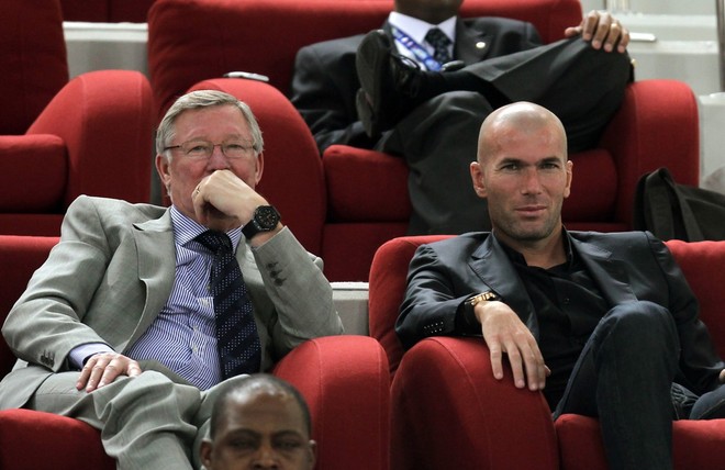 MU phải chọn Zidane, vì đó là Sir Alex Ferguson mới - Ảnh 3.