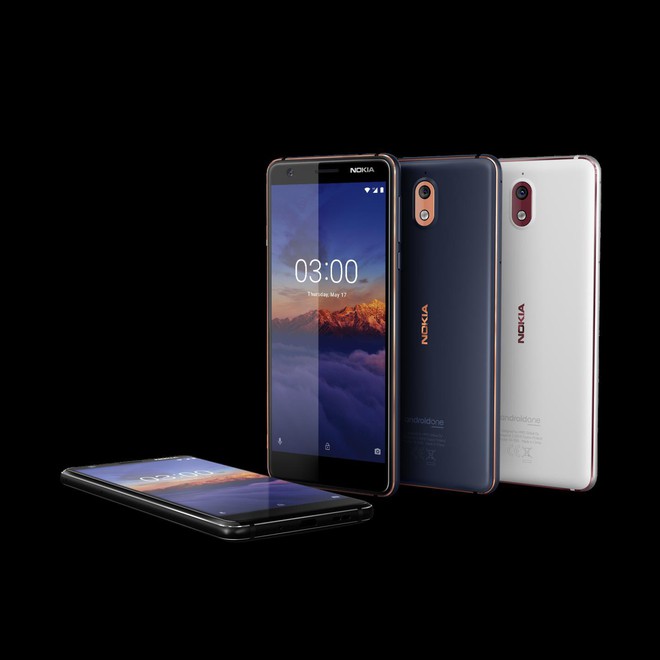 &ldquo;Quan trọng l&agrave; thần th&aacute;i&rdquo; hay quan trọng l&agrave; chỉ cần c&oacute; Nokia 3.1? - Ảnh 5.