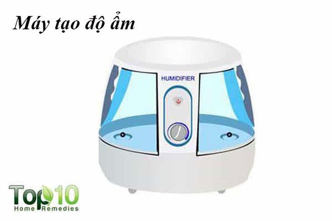 Các cách đơn giản điều trị chứng khô mũi - Ảnh 6.