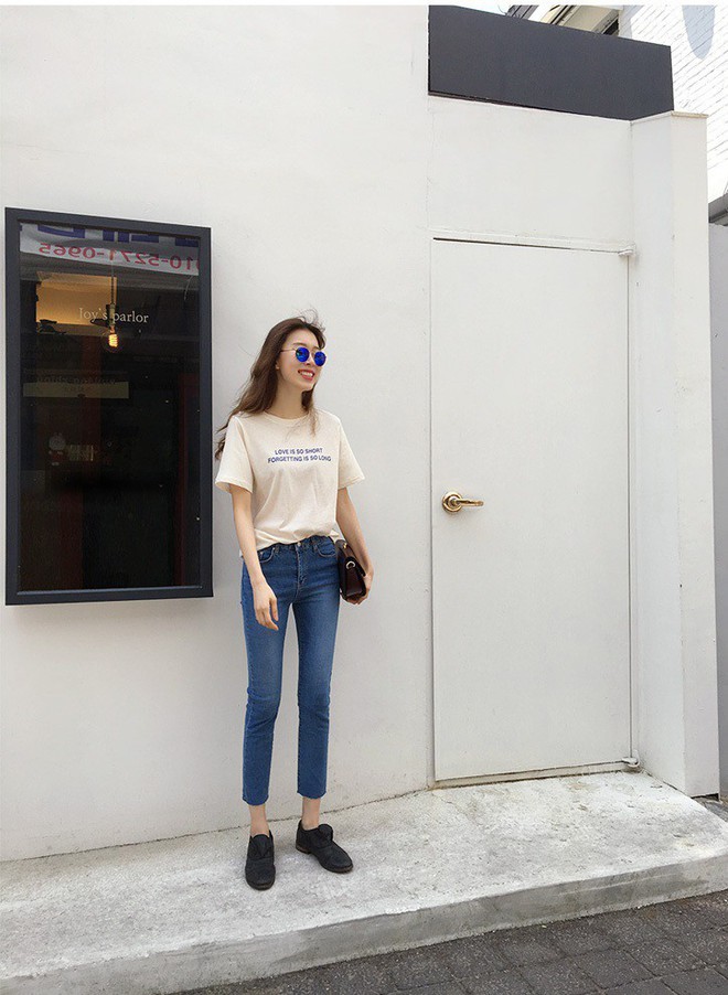 Tuân theo tiêu chí này, bạn mặc skinny jeans không những đẹp mà chẳng sợ ai chê quê mùa  - Ảnh 6.