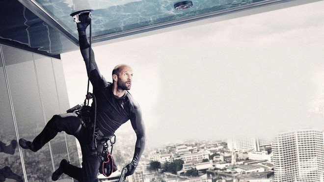 Jason Statham and 7 lifetime action moments branded as a screen hero - Photo 12.