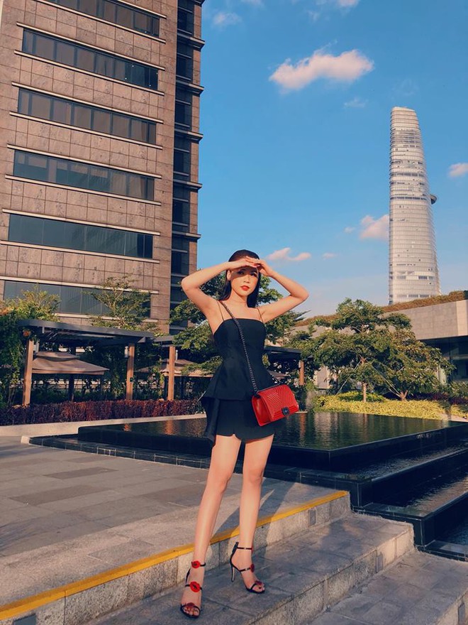 Châu Bùi, Salim và Hoàng Yến Chibi cùng ươm sắc vàng cho street style tháng 8: Ai cool nhất? - Ảnh 14.