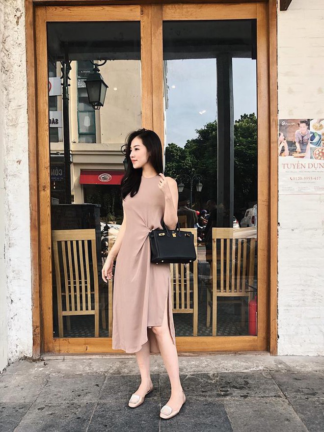 Châu Bùi, Salim và Hoàng Yến Chibi cùng ươm sắc vàng cho street style tháng 8: Ai cool nhất? - Ảnh 10.