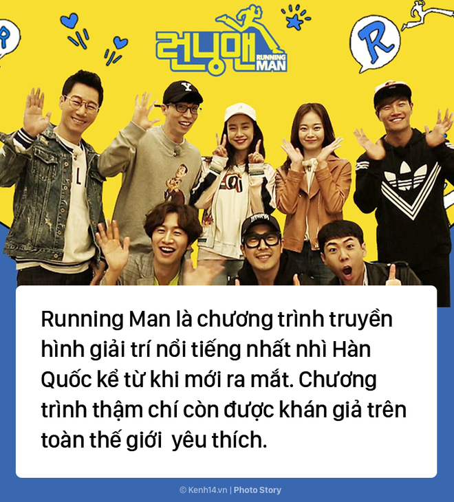 8 năm chịu đựng và đem lại tiếng cười cho khán giả, các thành viên Running Man đã phải trải qua những đau đớn này - Ảnh 1.