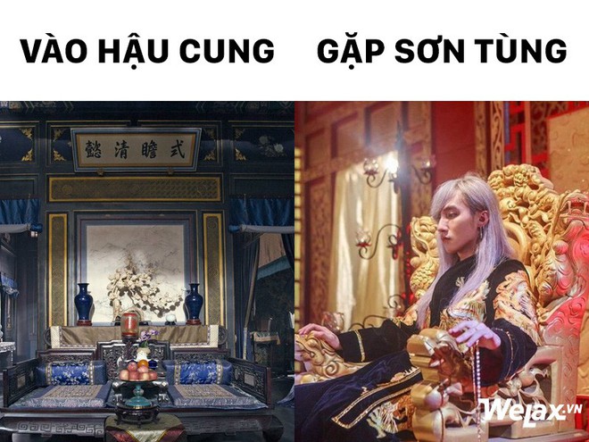 Đi đ&acirc;u l&agrave;m g&igrave; để gặp được idol? Để đấy cư d&acirc;n mạng sẽ m&aacute;ch nước cho bạn! - Ảnh 11.