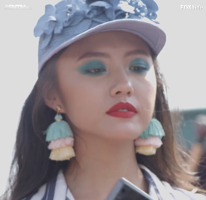 Minh Tú, Rima Thanh Vy xuất hiện chớp nhoáng trong teaser tập 1 Asias Next Top Model - Ảnh 2.