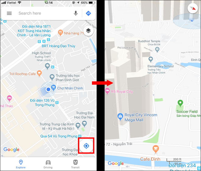 3 tuyệt chiêu ẩn thân trong Google Maps, dân du lịch không biết thì vừa phí tiền lại vừa lo xa - Ảnh 2.