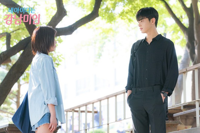 Định kiến cái đẹp của dân Hàn bị lên án trong Gangnam Beauty: Xấu từ kết cấu thì tâm hồn rạng rỡ đến đâu cũng thế! - Ảnh 4.