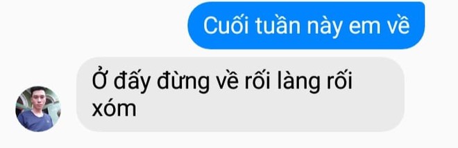 Đọc tin nhắn của các ông anh bà chị để thấy khái niệm anh chị em cây khế là có thật - Ảnh 23.