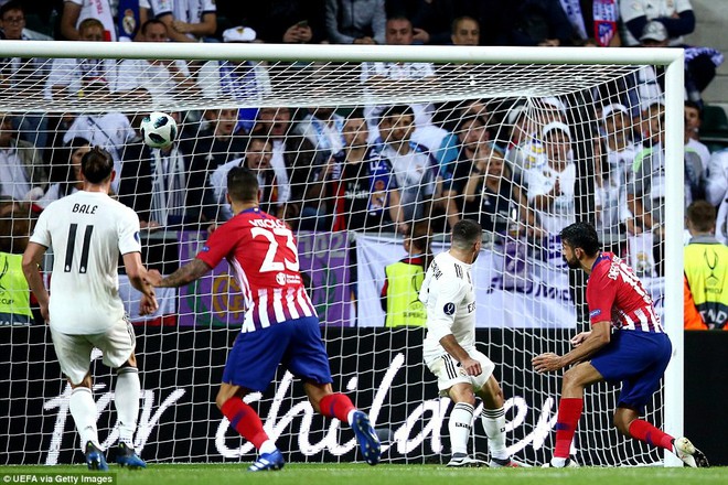 Thua đau trận derby, Real Madrid tuột danh hiệu Siêu Cúp châu Âu - Ảnh 10.