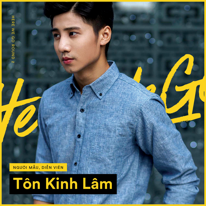 5 KOL cuối c&ugrave;ng của Here We Go 2018 đ&atilde; lộ diện: Giữa một d&agrave;n trai xinh g&aacute;i đẹp h&agrave;ng đầu Việt Nam, bạn chọn ai? - Ảnh 11.