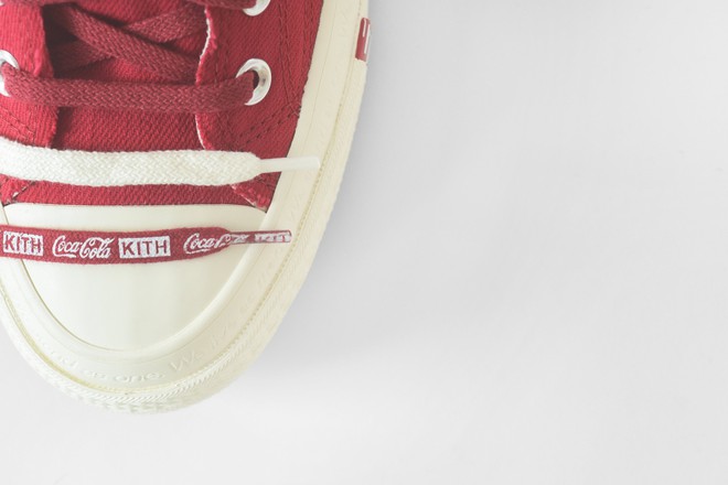 Quên CDG Play trái tim đi, KITH x Coca Cola x Converse mới là đôi đáng mua nhất ở thời điểm hiện tại - Ảnh 9.