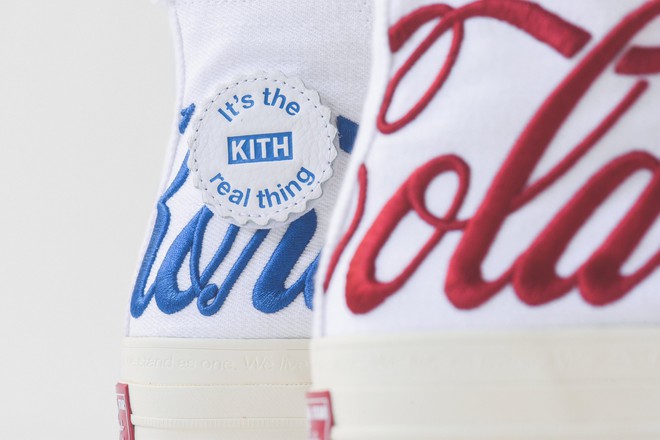 Quên CDG Play trái tim đi, KITH x Coca Cola x Converse mới là đôi đáng mua nhất ở thời điểm hiện tại - Ảnh 7.