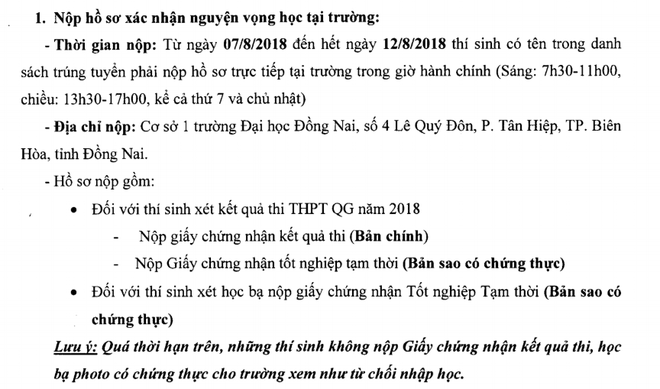 Chuyện tuyển sinh ngành Sư phạm: Trường điểm thấp thí sinh không chịu đến nhập học - Ảnh 2.