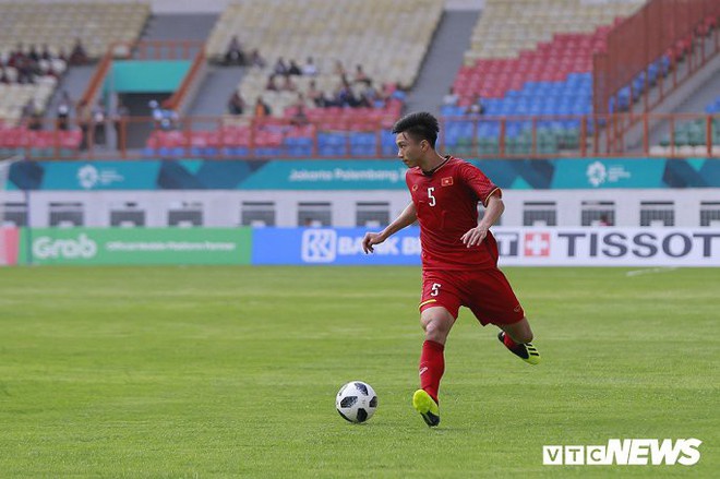 ASIAD 2018: Olympic Việt Nam được báo Hàn nhận định dễ dàng thắng Nepal - Ảnh 1.