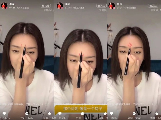 Không hổ là “crush quốc dân”, Phú Sát Hoàng Hậu makeup nhẹ nhàng còn hướng dẫn hội chị em cách hóa tiên nữ giữa hậu cung - Ảnh 9.