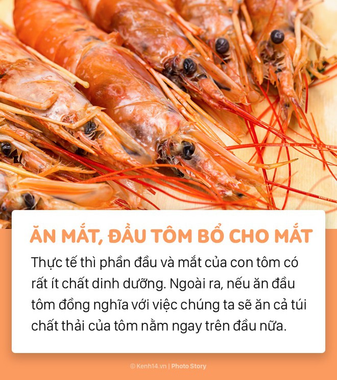 Những ai thích ăn tôm thì nên cẩn thận với những sai lầm thường gặp này để bảo vệ sức khỏe - Ảnh 3.