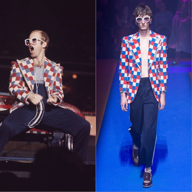 Giải m&atilde; bộ ảnh Love Yourself: Answer: Bạn c&oacute; nhận ra c&aacute;c huyền thoại qua trang phục của từng th&agrave;nh vi&ecirc;n BTS? - Ảnh 18.