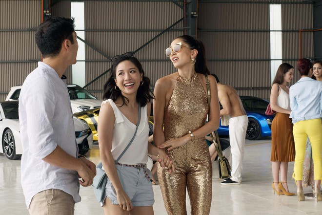 Soi trailer về hội Rich Kid Châu Á Crazy Rich Asians, có ngay 5 lý do bấn loạn hóng ngày ra rạp! - Ảnh 11.