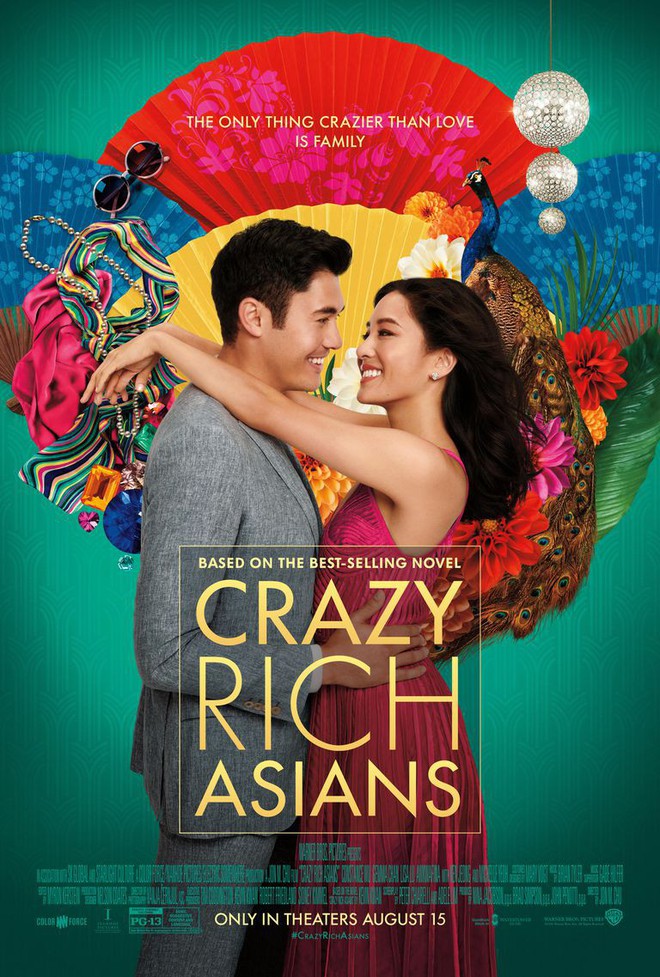 Soi trailer về hội Rich Kid Châu Á Crazy Rich Asians, có ngay 5 lý do bấn loạn hóng ngày ra rạp! - Ảnh 2.