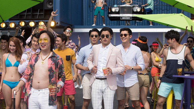 Soi trailer về hội Rich Kid Châu Á Crazy Rich Asians, có ngay 5 lý do bấn loạn hóng ngày ra rạp! - Ảnh 7.