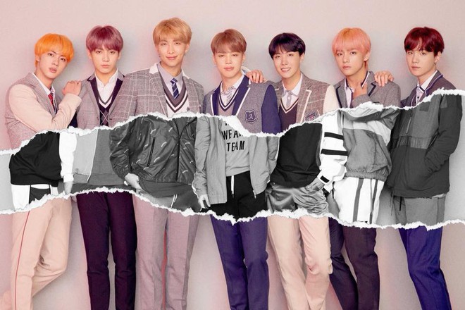 Nhìn loạt ảnh tiếp theo cho album mới của BTS, fan đoán ca khúc chủ đề sẽ dễ thương hơn Fake Love - Ảnh 3.