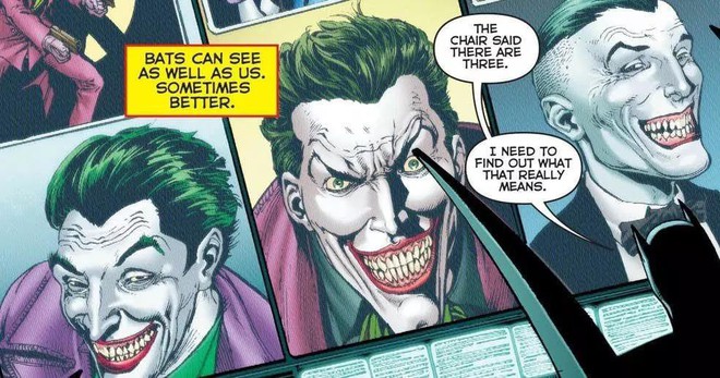 7 sự thật về siêu ác nhân Joker mà cả fan cứng cựa thường nhầm lẫn - Ảnh 12.