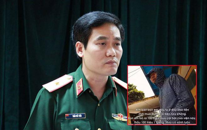 Chủ nhà trọ nói gì về kẻ côn đồ chặn xe cấp cứu cướp tiền bệnh nhân ung thư giai đoạn cuối - Ảnh 2.