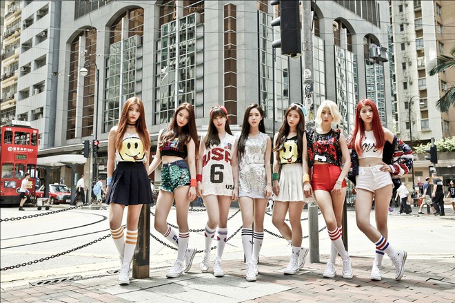 &ldquo;Em g&aacute;i cũ của T-ARA&rdquo; l&agrave; nh&oacute;m c&oacute; sự thay đổi số lượng th&agrave;nh vi&ecirc;n nhanh như... gi&aacute; cổ phiếu - Ảnh 1.