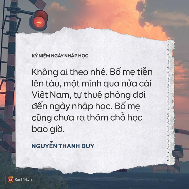 Liệu bạn có nhớ người khi xưa cùng mình đi nhập học là ai không? - Ảnh 13.