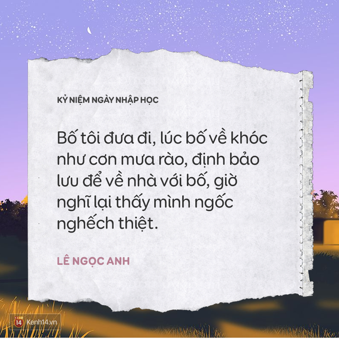 Liệu bạn có nhớ người khi xưa cùng mình đi nhập học là ai không? - Ảnh 9.