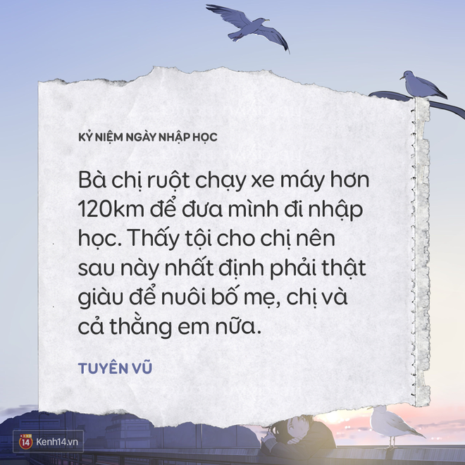 Liệu bạn có nhớ người khi xưa cùng mình đi nhập học là ai không? - Ảnh 7.