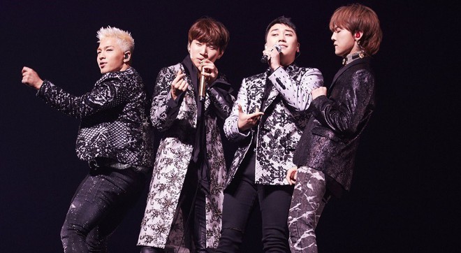 Dù đã nhập ngũ gần hết nhưng Big Bang vẫn thiết lập kỉ lục bất ngờ trên bảng xếp hạng lớn nhất Nhật Bản - Ảnh 2.