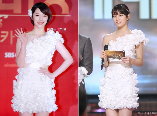 Khi Suzy và Sulli đụng style: Là nhờ thần thái nên lấn lướt người còn lại hay chỉ vì phong cách khác nhau? - Ảnh 10.