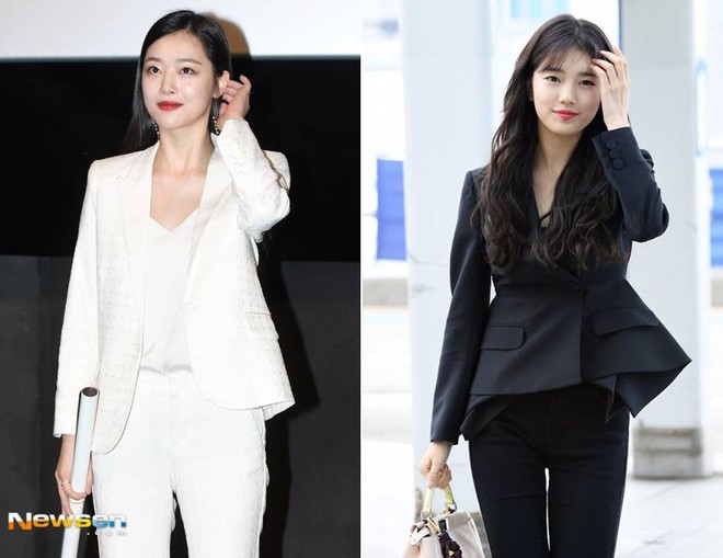 Khi Suzy và Sulli đụng style: Là nhờ thần thái nên lấn lướt người còn lại hay chỉ vì phong cách khác nhau? - Ảnh 12.