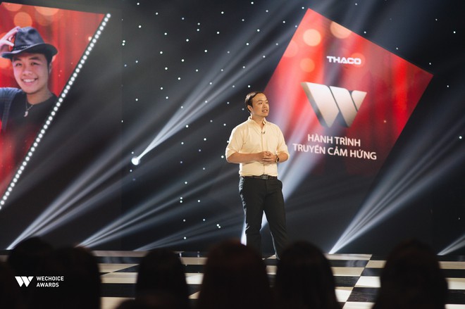 Hành trình truyền cảm hứng WeChoice Awards tháng 8: Phải đi thật nhiều, mơ thật lớn để tuổi trẻ không còn hối tiếc - Ảnh 2.