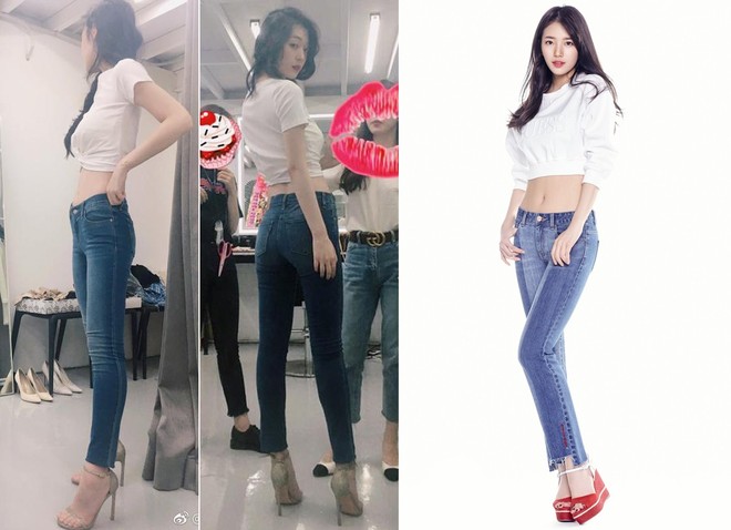 Khi Suzy và Sulli đụng style: Là nhờ thần thái nên lấn lướt người còn lại hay chỉ vì phong cách khác nhau? - Ảnh 2.