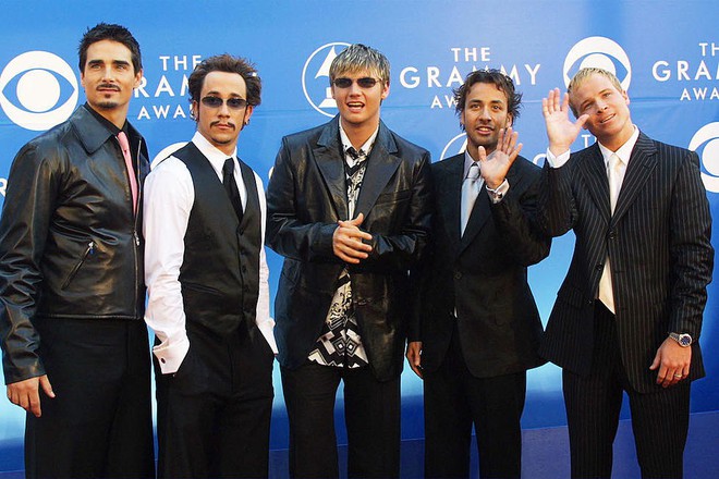 D&ugrave; nhiều năm sau nữa, Backstreet Boys vẫn sẽ m&atilde;i l&agrave; nh&oacute;m nhạc nam biểu tượng nhờ 5 cột mốc n&agrave;y - Ảnh 1.