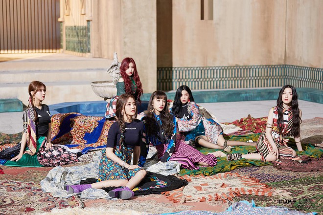 Đặt “Power Up” cạnh hit mới của (G)I-DLE, khối người lại tưởng Red Velvet mới là tân binh - Ảnh 2.