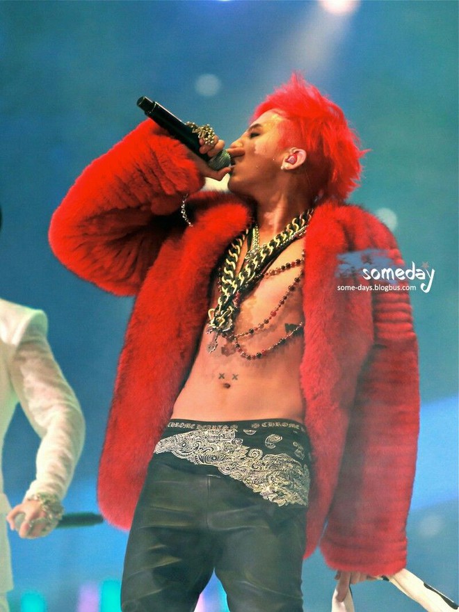 G-Dragon - Kẻ tiên phong thừa sức đối trọng với các nhóm nhạc tầm cỡ của Kpop - Ảnh 4.