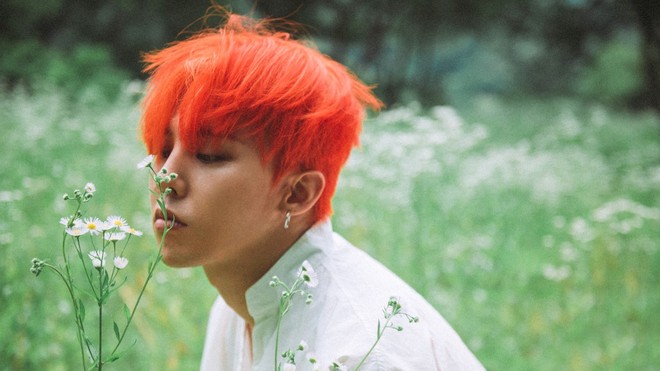 G-Dragon - Kẻ tiên phong thừa sức đối trọng với các nhóm nhạc tầm cỡ của Kpop - Ảnh 5.