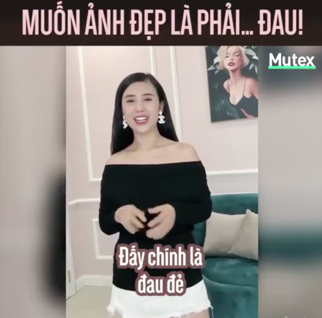 Clip hướng dẫn chụp ảnh đẹp nhưng phải chịu... đau làm ai cũng tò mò muốn học thử! - Ảnh 8.