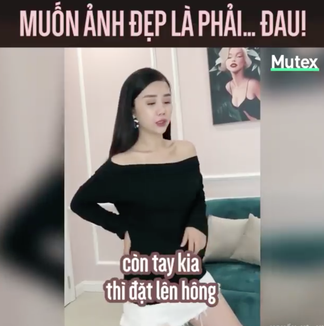 Clip hướng dẫn chụp ảnh đẹp nhưng phải chịu... đau làm ai cũng tò mò muốn học thử! - Ảnh 10.