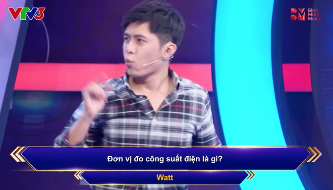 An Vy trở lại và lợi hại hơn xưa khi chiến thắng ở phần thi kiến thức trong gameshow lên sóng VTV3 - Ảnh 4.