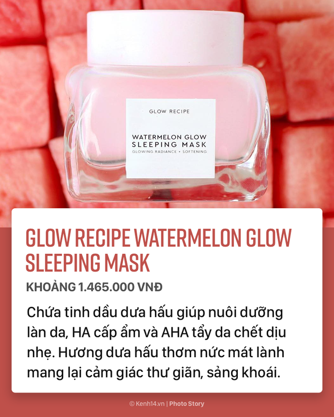 Hồi sinh cho l&agrave;n da sau 1 ng&agrave;y d&agrave;i bụi bẩn bằng những loại mặt nạ ngủ sau đ&acirc;y - Ảnh 1.