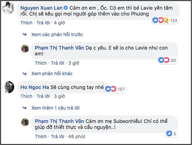 Diễn viên Mai Phương: Hồng Vân, Ốc Thanh Vân nói về sức khỏe của Mai Phương - Ảnh 4.
