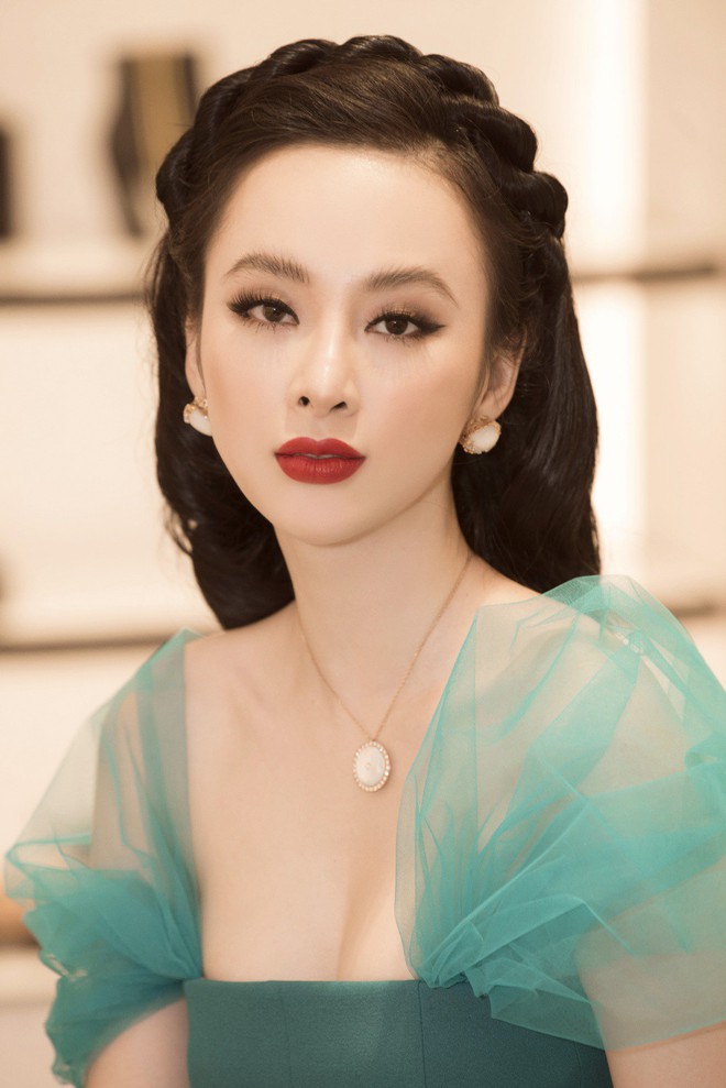 Angela Phương Trinh diện trang sức 1,3 tỷ đồng, xuất hiện nổi bật như công chúa giữa sự kiện - Ảnh 5.