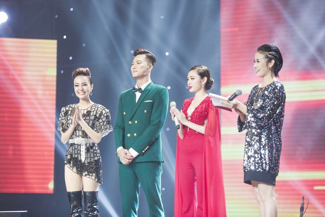Giọng hát Việt: 7 thí sinh vào vòng Bán kết, team Noo Phước Thịnh chiếm luôn 3 suất - Ảnh 8.